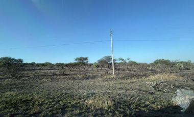 LOTES INDUSTRIALES VENTA CARRETERA TEQUISQUIAPAN