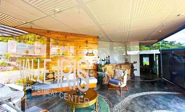 CASA EN VENTA EN VALLE DE BRAVO - RETREAT CENTER-VALLE IRIS