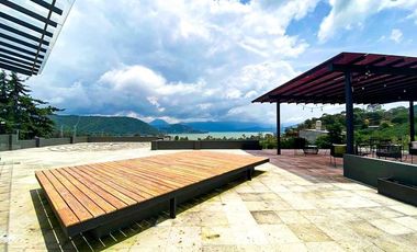 CASA EN VENTA EN VALLE DE BRAVO - RETREAT CENTER-VALLE IRIS