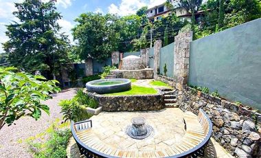 CASA EN VENTA EN VALLE DE BRAVO - RETREAT CENTER-VALLE IRIS