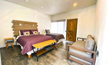CASA EN VENTA EN VALLE DE BRAVO - RETREAT CENTER-VALLE IRIS