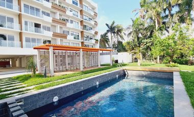 Departamento en RENTA en Boca del Río | A orilla del río