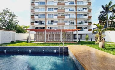 Departamento en RENTA en Boca del Río | A orilla del río