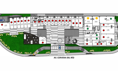 Local comercial en venta en La Rioja en Monterrey
