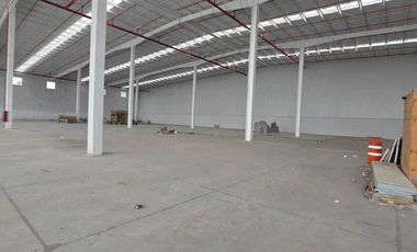 En Renta | Bodega Industrial | Tultepec, Estado de México| 5,996m2