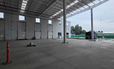 En Renta | Bodega Industrial | Tultepec, Estado de México| 5,996m2