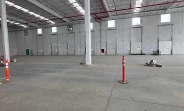 En Renta | Bodega Industrial | Tultepec, Estado de México| 5,996m2