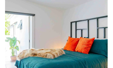 RENTA PENT HOUSE ESTILO MEXICANO, SÚPER CÉNTRICO, SAN MIGUEL CHAPULTEPEC SECC II