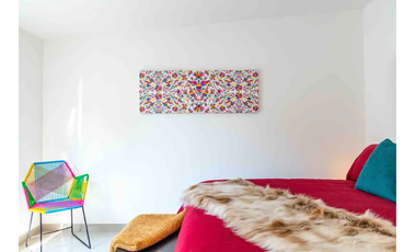 RENTA PENT HOUSE ESTILO MEXICANO, SÚPER CÉNTRICO, SAN MIGUEL CHAPULTEPEC SECC II
