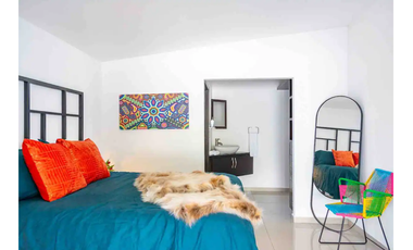 RENTA PENT HOUSE ESTILO MEXICANO, SÚPER CÉNTRICO, SAN MIGUEL CHAPULTEPEC SECC II