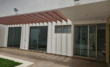 CASA EN RENTA EN CLUB CAMPESTRE DE MORELIA