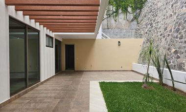 CASA EN RENTA EN CLUB CAMPESTRE DE MORELIA