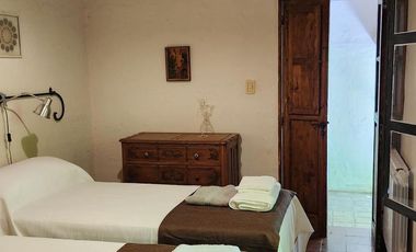 Casa en ALQUILER amoblada y equipada, en Chacras de Coria. Lujan de Cuyo.