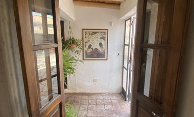 Casa en ALQUILER amoblada y equipada, en Chacras de Coria. Lujan de Cuyo.