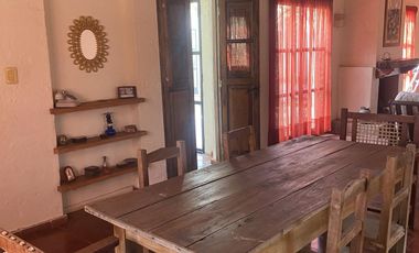 Casa en ALQUILER amoblada y equipada, en Chacras de Coria. Lujan de Cuyo.