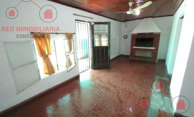 Casa en Concordia
