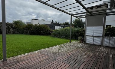 ALQUILER Casa en Fincas de Hudson