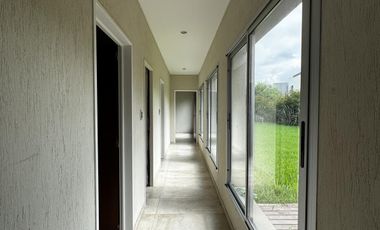 ALQUILER Casa en Fincas de Hudson