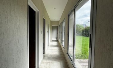 ALQUILER Casa en Fincas de Hudson