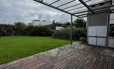 ALQUILER Casa en Fincas de Hudson