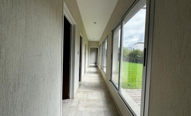ALQUILER Casa en Fincas de Hudson