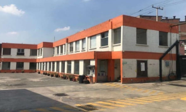 Venta nave industrial en Tlalnepantla de Baz