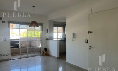 VENTA DEPTO 2 AMBIENTES AL FRENTE CON COCHERA - LOMAS DE ZAMORA
