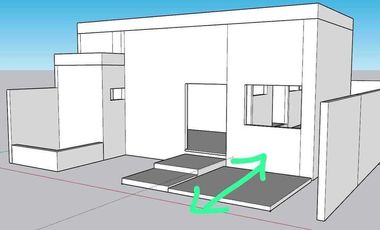 Casa en Venta a estrenar de UNA PLANTA en Izamal, Yucatán