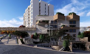 Preventa de Departamentos Celer Towers, Jilotzingo