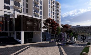 Preventa de Departamentos Celer Towers, Jilotzingo