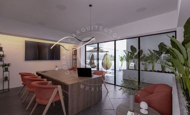 Preventa de Departamentos Celer Towers, Jilotzingo