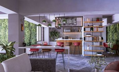 Preventa de Departamentos Celer Towers, Jilotzingo