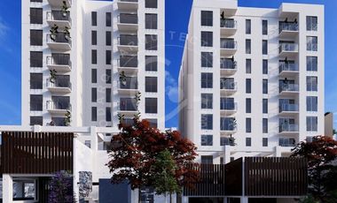 Preventa de Departamentos Celer Towers, Jilotzingo