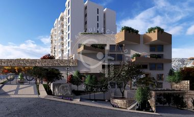 Preventa de Departamentos Celer Towers, Jilotzingo