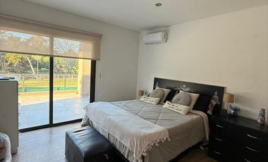 Casa 4 ambientes con pileta en alquiler - Guillermo E Hudson