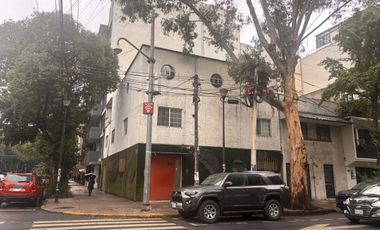 Local Comercial en Renta en Río Danubio, Cuauhtémoc