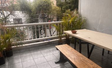 Local Comercial en Renta en Río Danubio, Cuauhtémoc