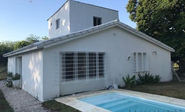 Alquiler de quinta amueblada en Barrio Carabassa | Mallmann Propiedades