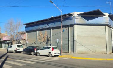 Aquiler Local Comercial 493 m2 - Godoy al 500 - Neuquén Capital