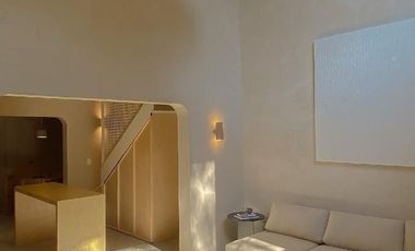 Casa en venta en condominio estilo Town House en Alamos en Benito Juarez en Cdmx