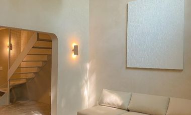 Casa en venta en condominio estilo Town House en Alamos en Benito Juarez en Cdmx