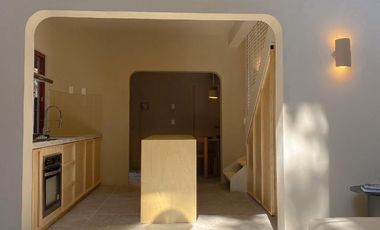 Casa en venta en condominio estilo Town House en Alamos en Benito Juarez en Cdmx
