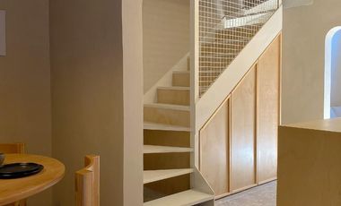 Casa en venta en condominio estilo Town House en Alamos en Benito Juarez en Cdmx