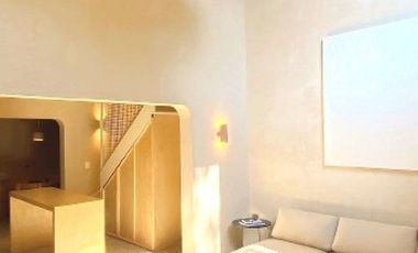 Casa en venta en condominio estilo Town House en Alamos en Benito Juarez en Cdmx