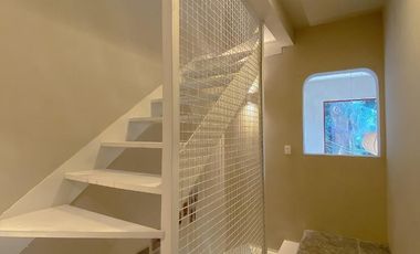 Casa en venta en condominio estilo Town House en Alamos en Benito Juarez en Cdmx