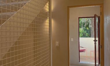 Casa en venta en condominio estilo Town House en Alamos en Benito Juarez en Cdmx