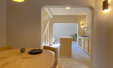 Casa en venta en condominio estilo Town House en Alamos en Benito Juarez en Cdmx