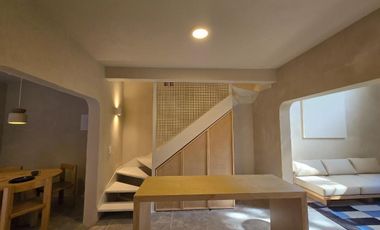 Casa en venta en condominio estilo Town House en Alamos en Benito Juarez en Cdmx