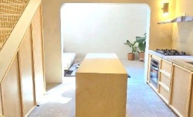 Casa en venta en condominio estilo Town House en Alamos en Benito Juarez en Cdmx