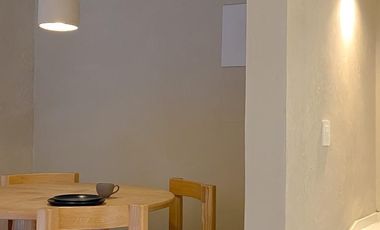 Casa en venta en condominio estilo Town House en Alamos en Benito Juarez en Cdmx